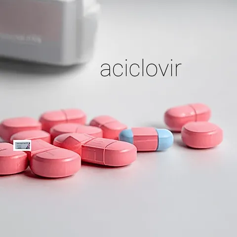 Aciclovir jarabe precio